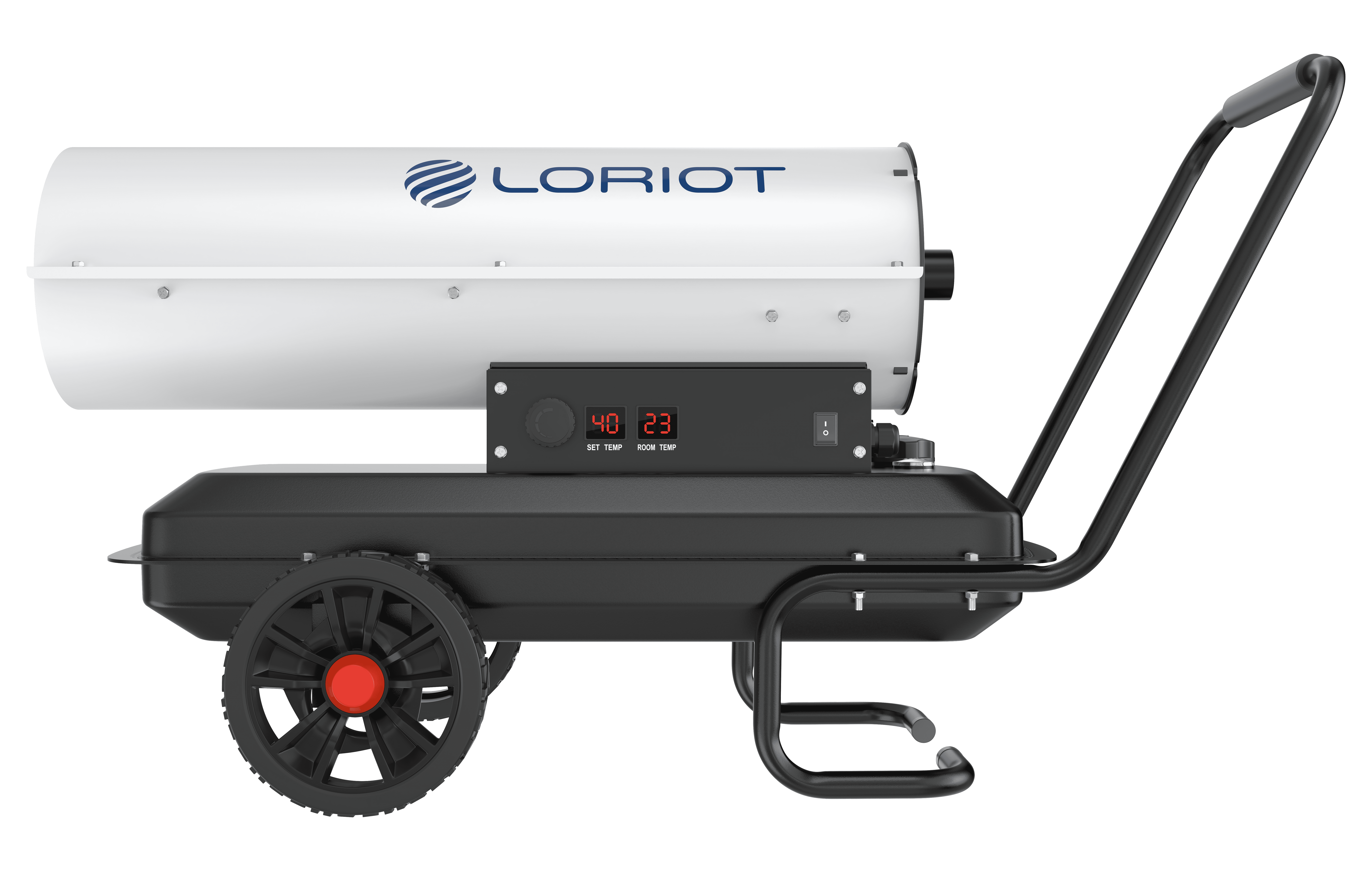 Loriot Rocket LHD-50