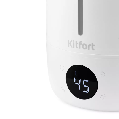 Увлажнители воздуха kitfort kt-2833 