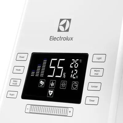 Увлажнители воздуха electrolux ehu-3715d 