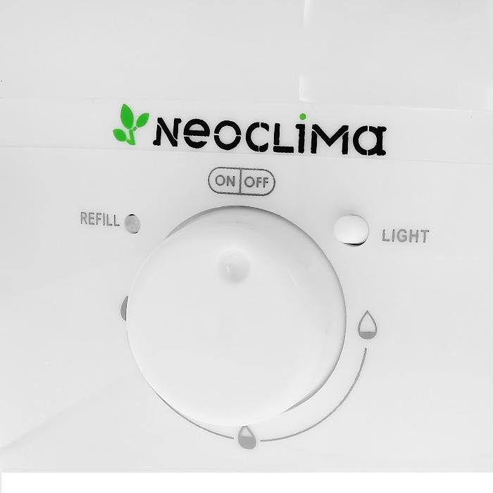 Увлажнители воздуха neoclima nhl-220l 