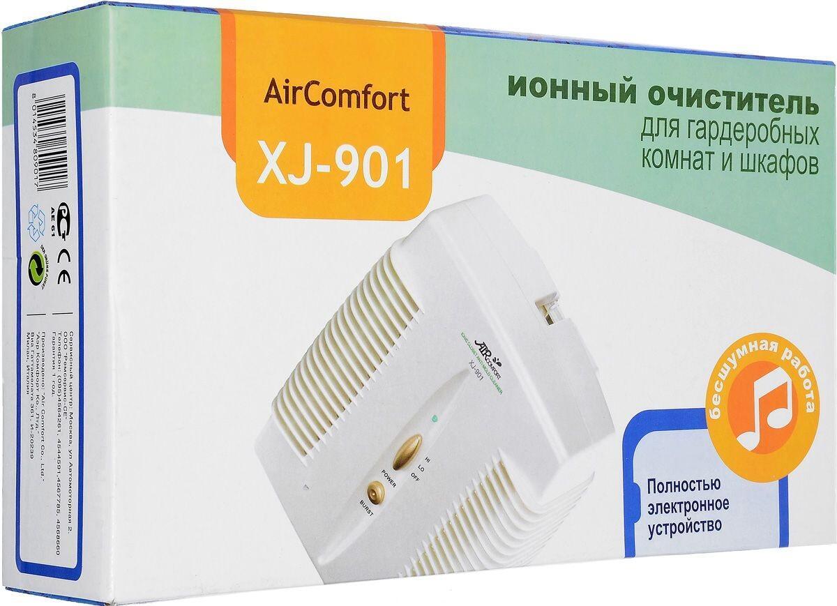Очистители и мойки воздуха aircomfort xj-901 