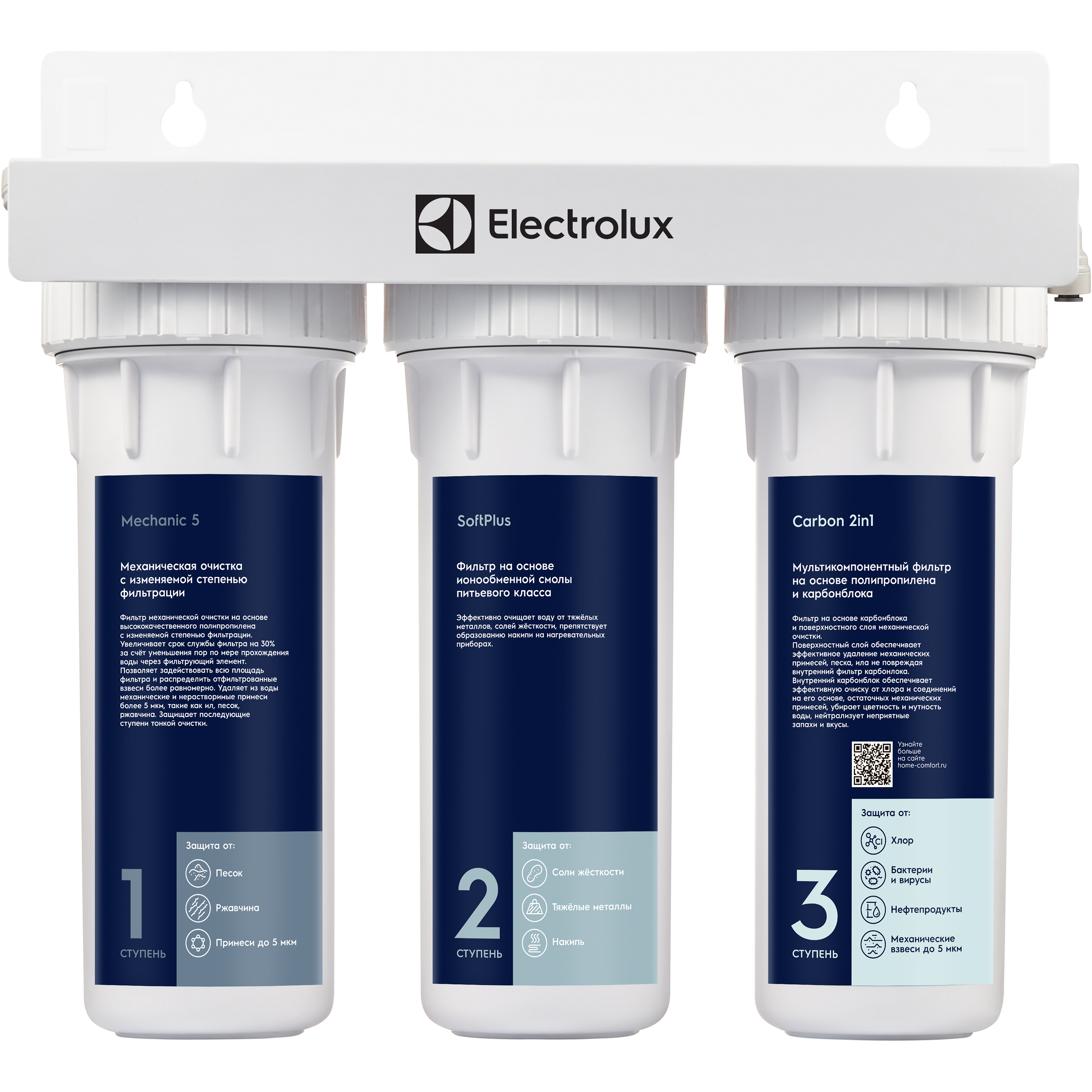 Electrolux Kit AM Carbon 2in1 Prof