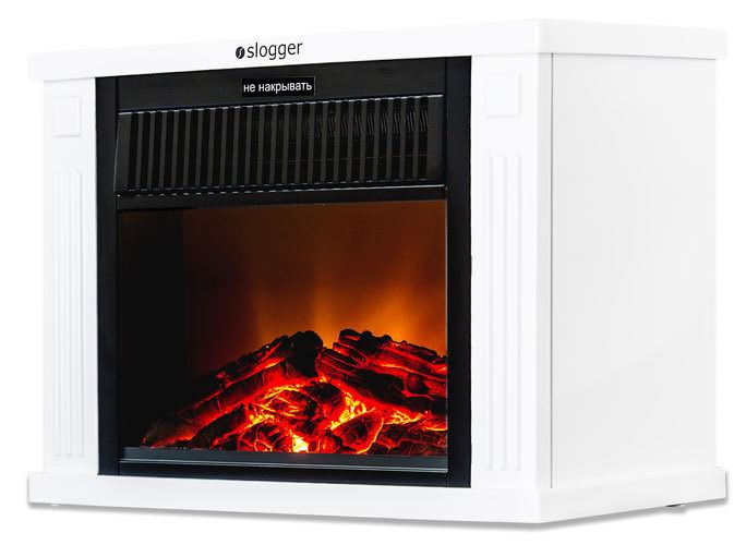 Slogger Heat Flame White [SL-480-W]