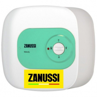 Zanussi ZWH/S 15 Melody U (зеленый)