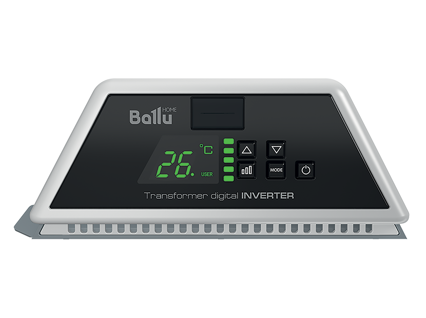 Ballu Transformer Digital Inverter BCT/EVU-2.5I