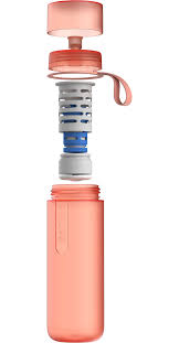 Фитнес бутылка Philips AWP2712RDR/10 0.59L (Розовый)
