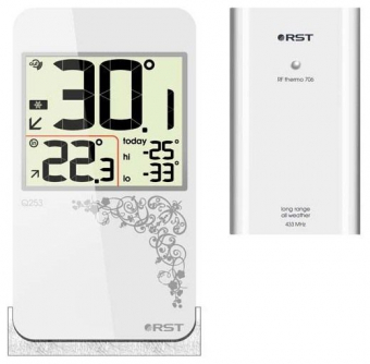 Цифровой термометр RST 02253