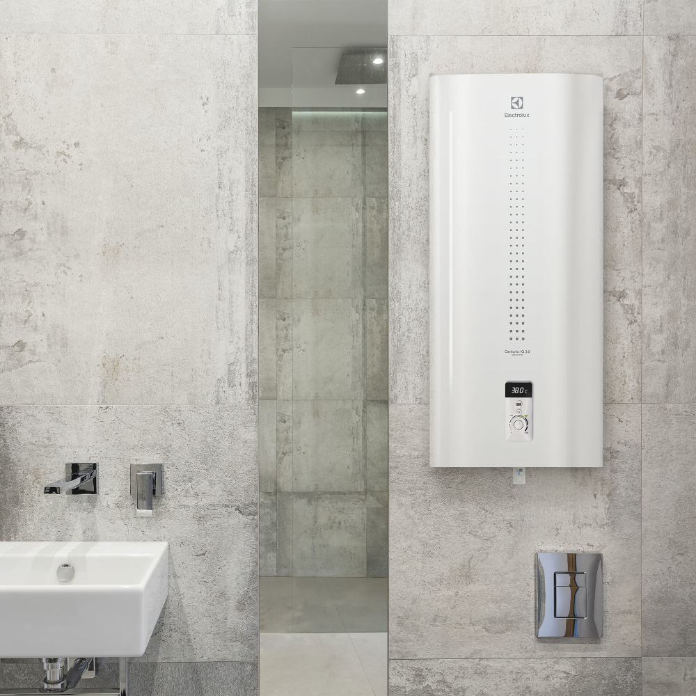 Electrolux EWH 50 Centurio IQ 2.0 Silver