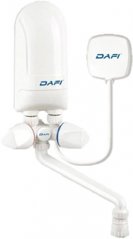 DAFI X5 3.7 кВт (пластмассовый смеситель)