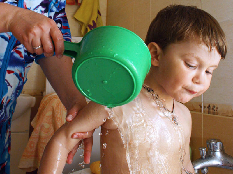 Отключение горячей воды в Минске в июле и августе 2015 года