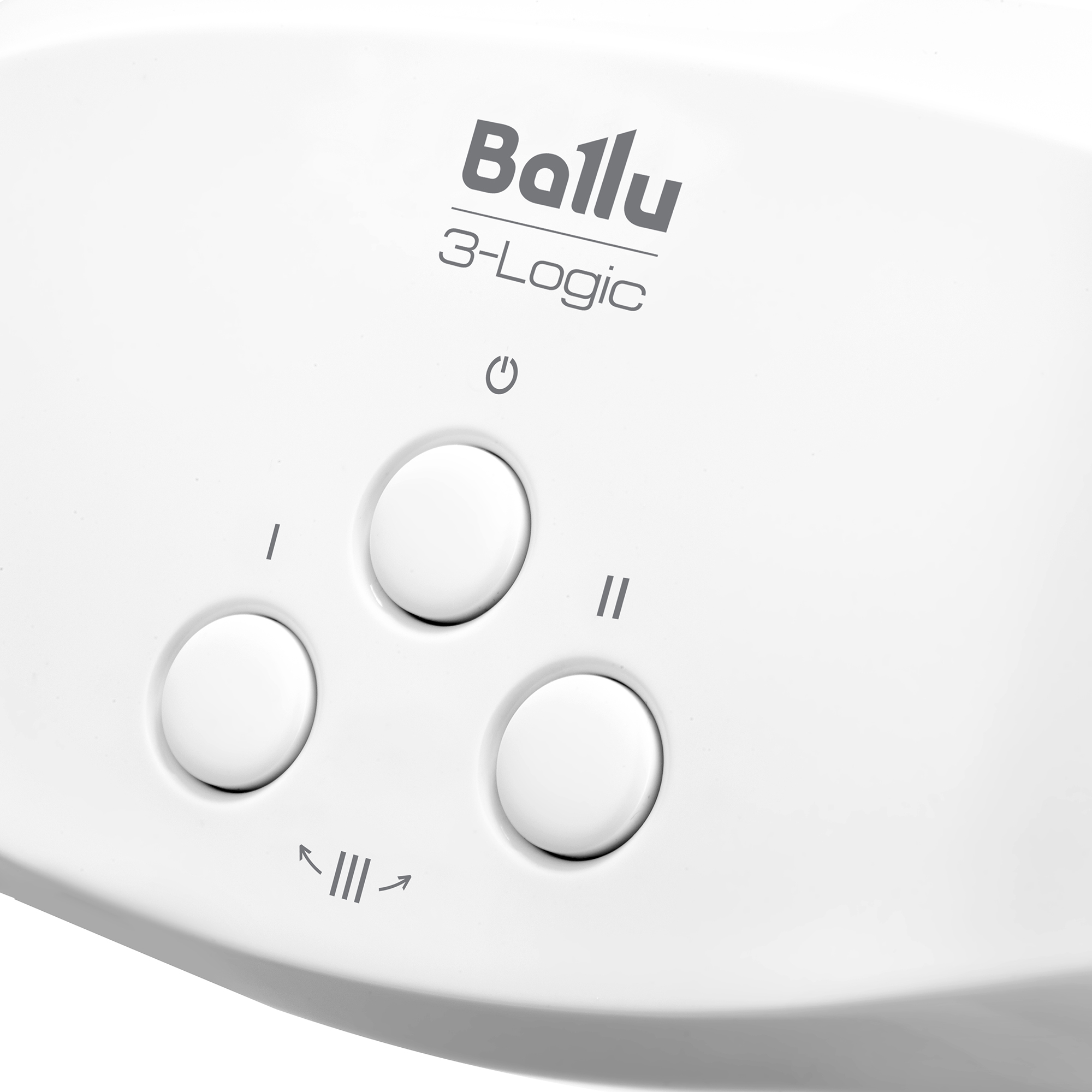 Ballu 3-Logic TS 3.5 кВт (кран+душ)