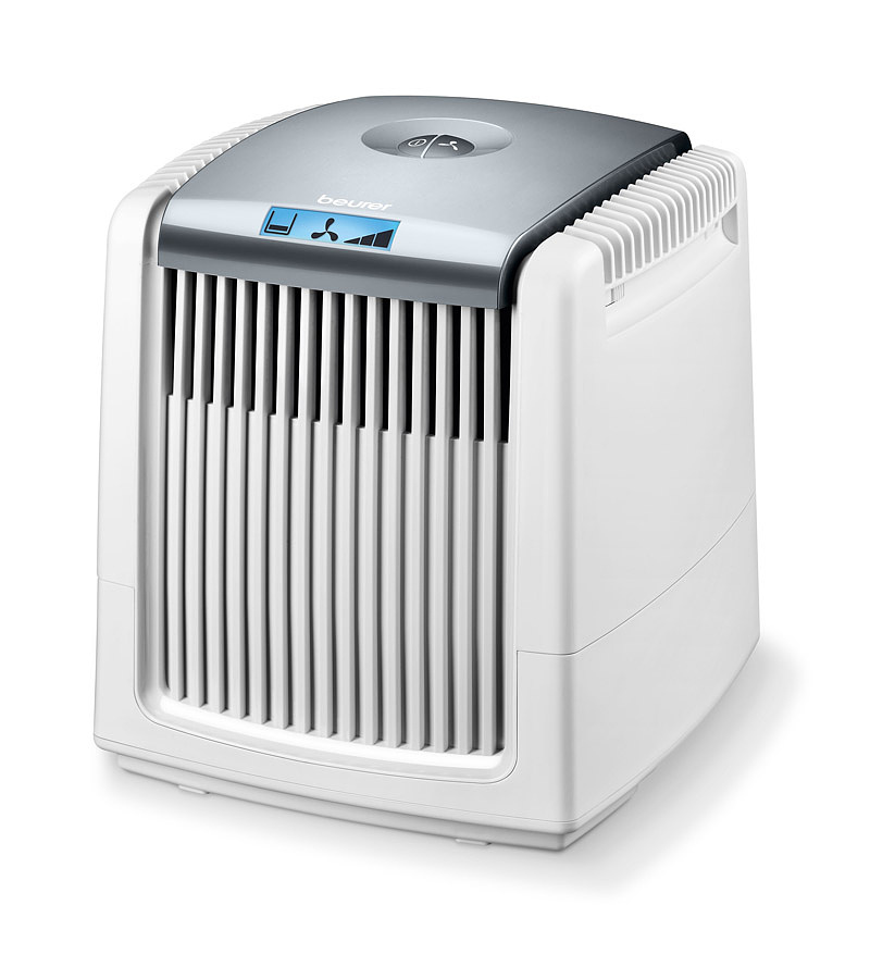 Очистители и мойки воздуха beurer lw 230 (белый) 
