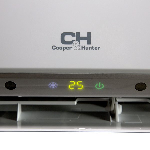 Кондиционеры cooper&hunter ch-s24ftx5 