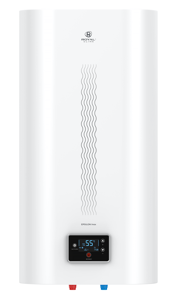 Royal Clima Epsilon Inox RWH-EP50-FS