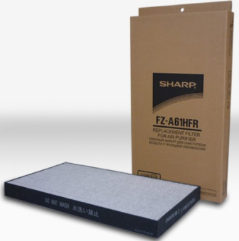 Sharp FZ-A61HFR HEPA фильтр для Sharp KC-A61R