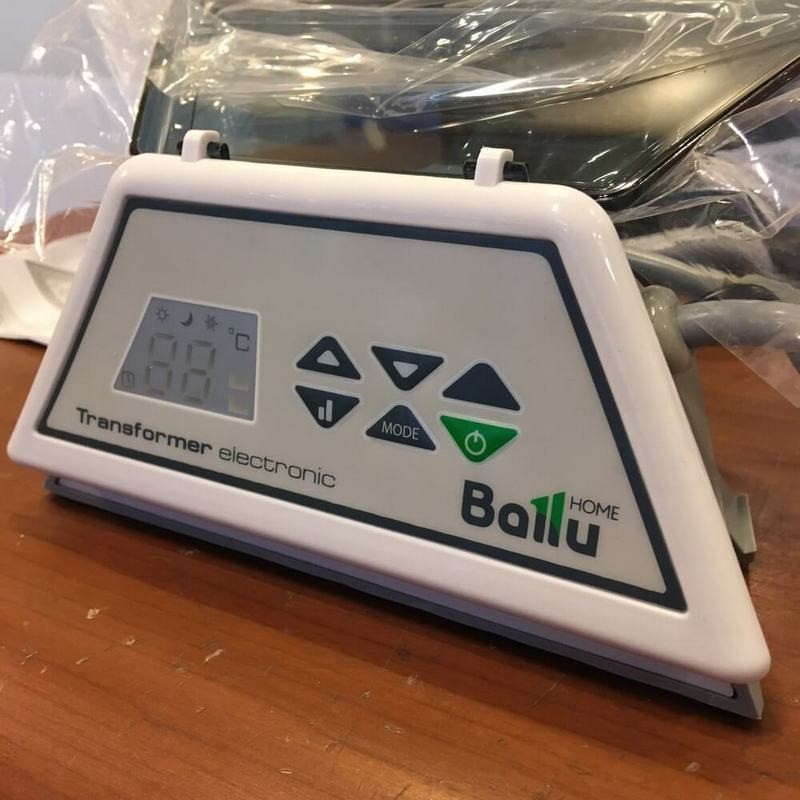 Ballu Transformer Electronic BCT/EVU-E