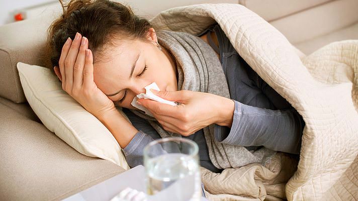 Эпидемия гриппа в Минске ожидается через неделю - эпидемиологи