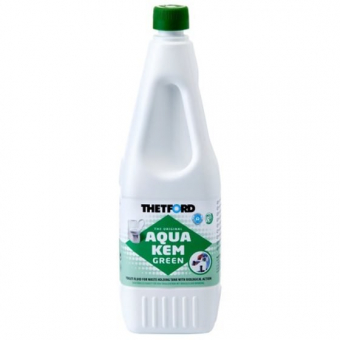 Жидкость для нижнего бака AQUA KEM GREEN 1,5л