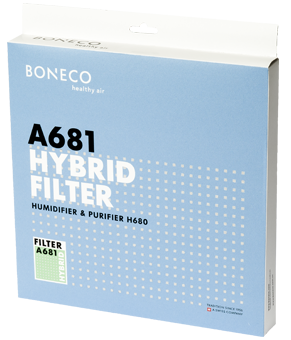 Boneco Air-O-Swiss A681 Hybrid Filter