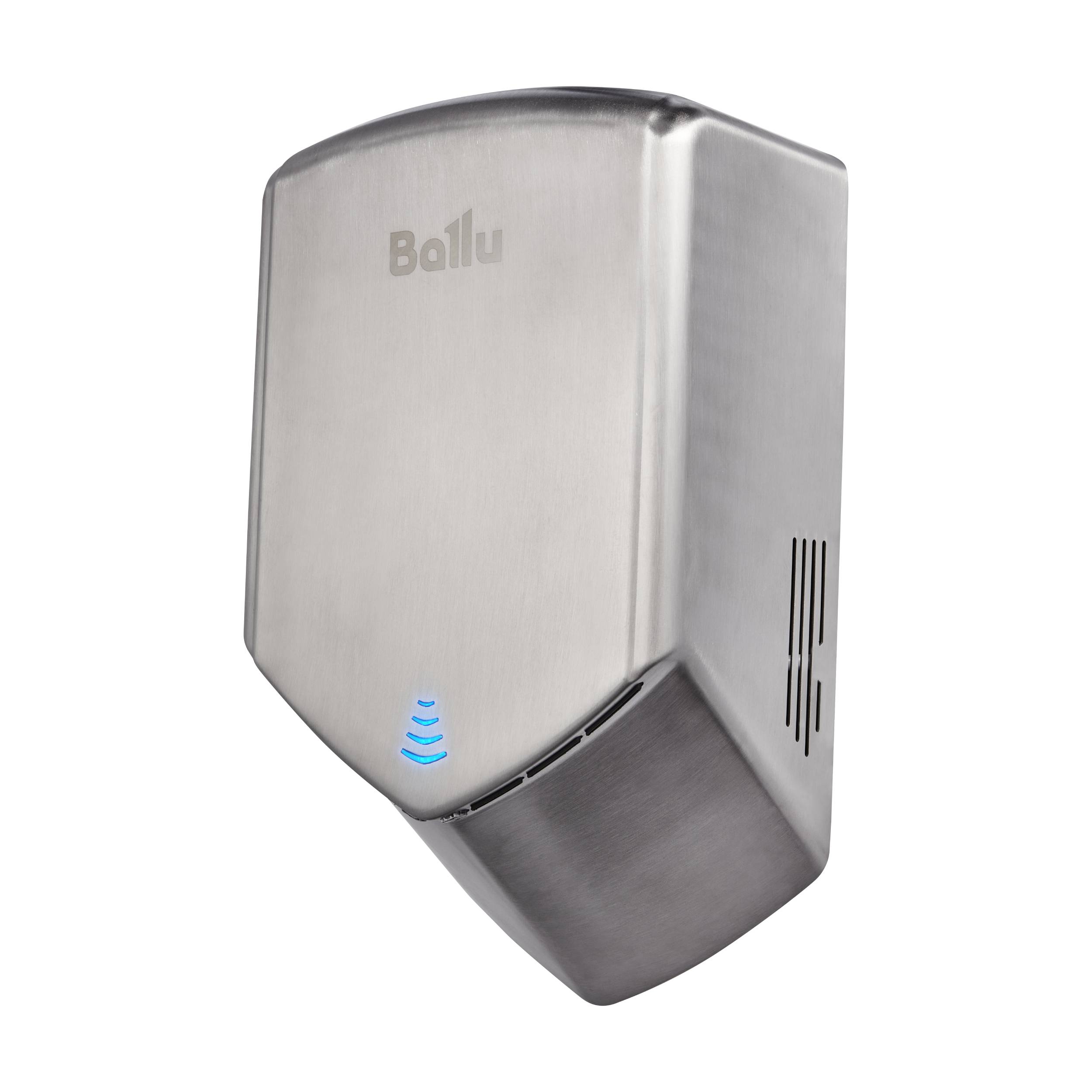 Электросушилки для рук ballu bahd-1250 (серый) 