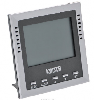 Цифровой термогигрометр Venta