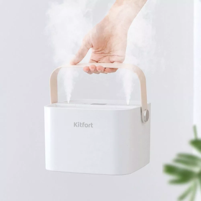 Увлажнители воздуха kitfort kt-2869 