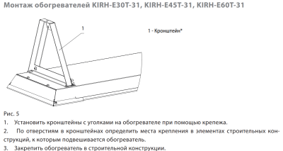 Калашников KIRH-E30T-31