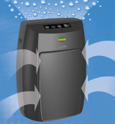Очистители и мойки воздуха air intelligent comfort xj-4000 