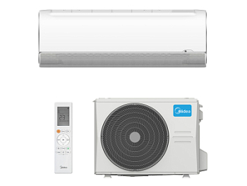 Кондиционеры midea breezeless msfa-09n8d6-i/msfa-09n8d6-o 