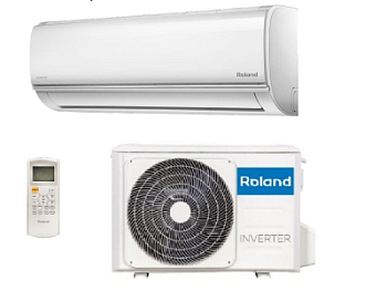 Кондиционеры roland favorite ii inverter fiu-12hss010/n3 