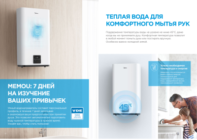 Midea MWH-5020-FED