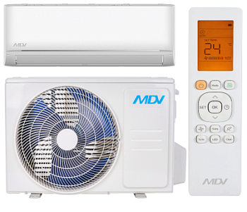 Кондиционеры mdv infini inverter mdsag-24hrfn8/mdoag-24hfn8 