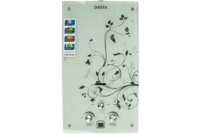 Oasis Glass 20 ZG