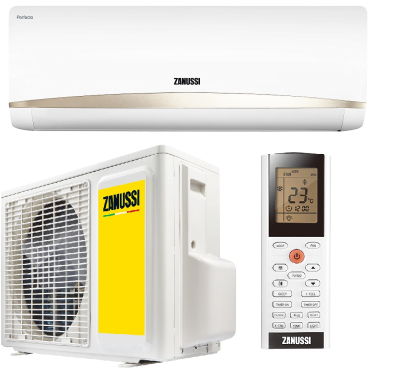 Кондиционеры zanussi perfecto zacs-18 hpf/a22/n1 