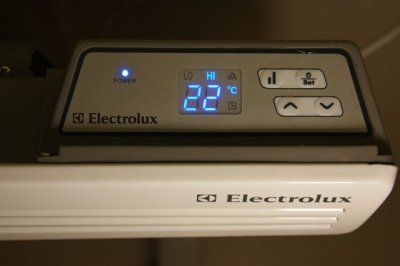Electrolux EIH/AG–1500 E