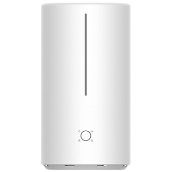 Увлажнители воздуха xiaomi smart antibacterial humidifier znjsq01dem (международная версия) 