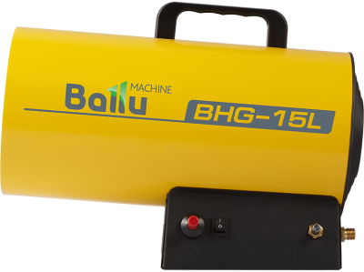 Ballu BHG-15L
