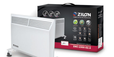 ZILON ZHC-1000 E3.0