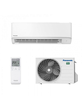 Кондиционеры panasonic compact inverter cs-tz35wkew/cu-tz35wke 