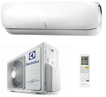 Кондиционеры electrolux evolution super dc inverter eacs/i-14hev/n3 
