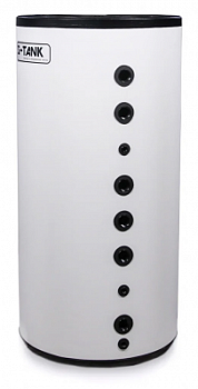 S-Tank Solar DUO SS 1200