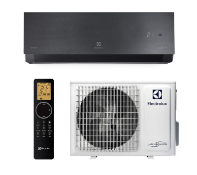 Кондиционеры electrolux enterprise eacs/i-12hen-black/n8 