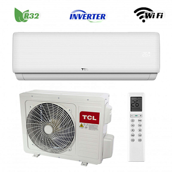 Кондиционеры tcl heat pump inverter r32 wi-fi tac-09chsd/xab1ihb 