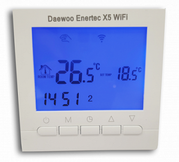 Daewoo Enertec X5 WiFi