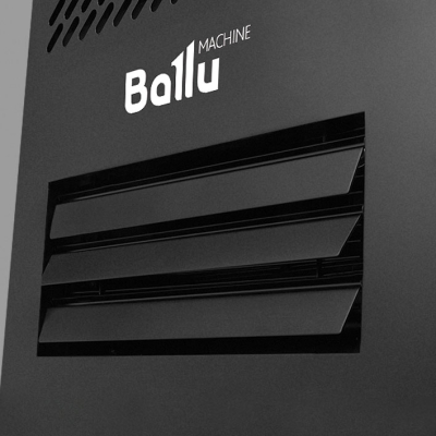 Ballu BDI-80L (черный)