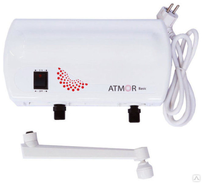 Atmor Basic 3.5 кВт кухня