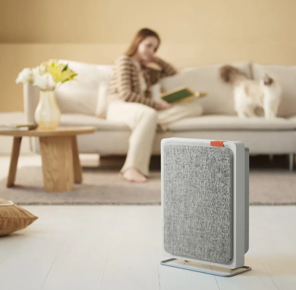Очистители и мойки воздуха smartmi air purifier e1 zmkqjhqe11 (международная версия, белый) 