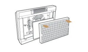 Фильтры (комплект) для AIC AC3020