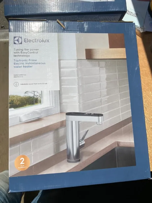 Electrolux Taptronic Prime