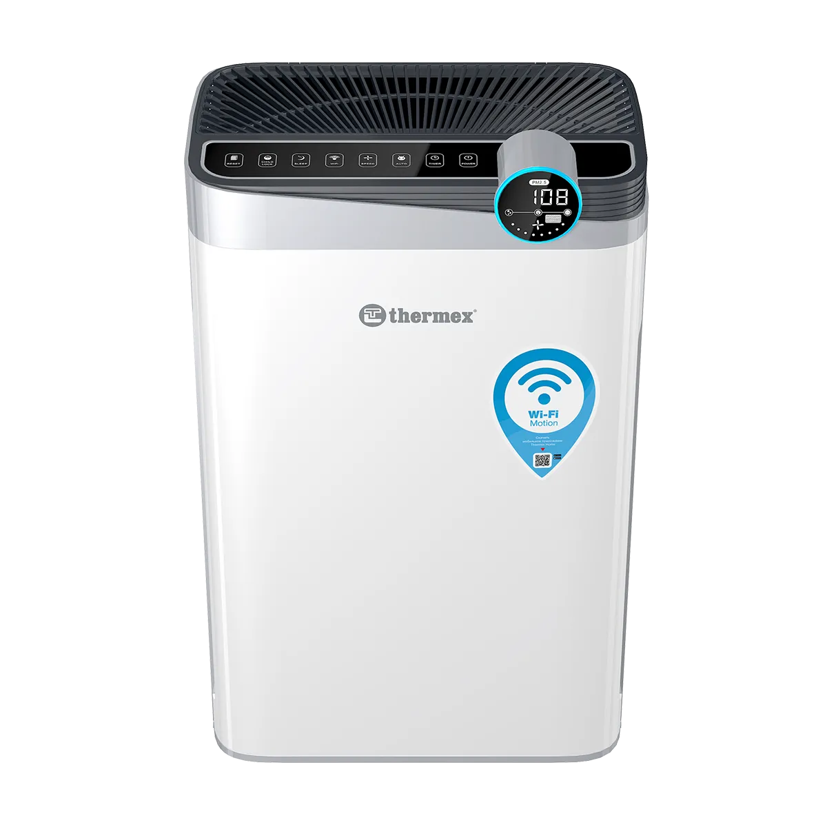 Очистители и мойки воздуха thermex griffon 500 wi-fi 